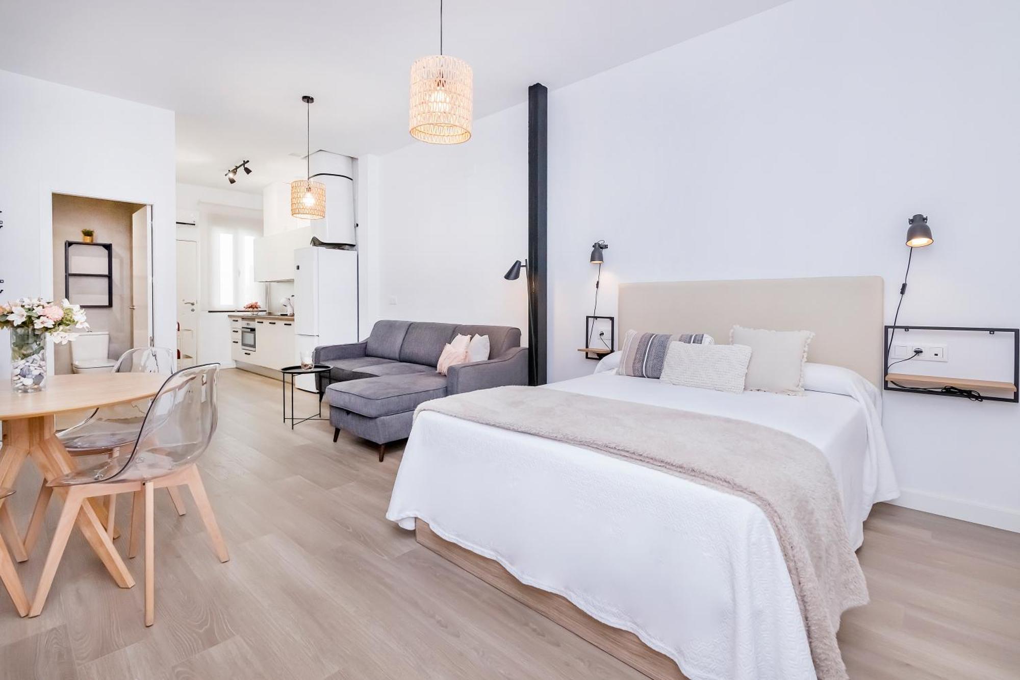 Bhost - Yaya Maria Lejlighed Córdoba Eksteriør billede